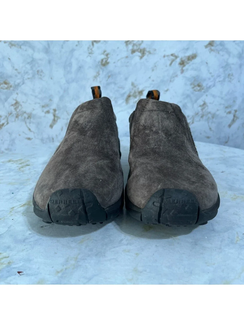 Merrell personally clean